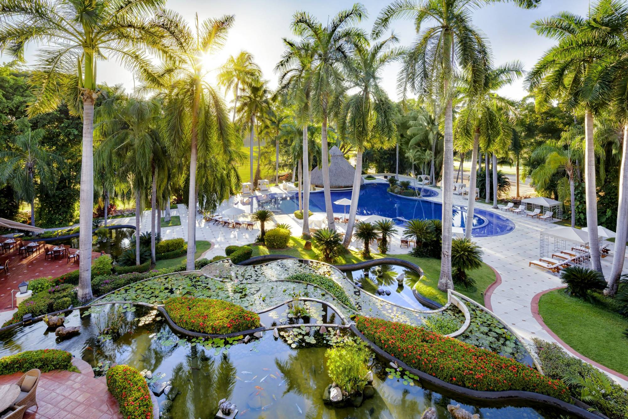 Casa Velas Pool